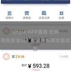 Bitpie APP直连 比特派钱包安全吗？专家详解其全面优势