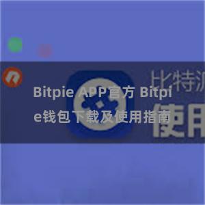 Bitpie APP官方 Bitpie钱包下载及使用指南