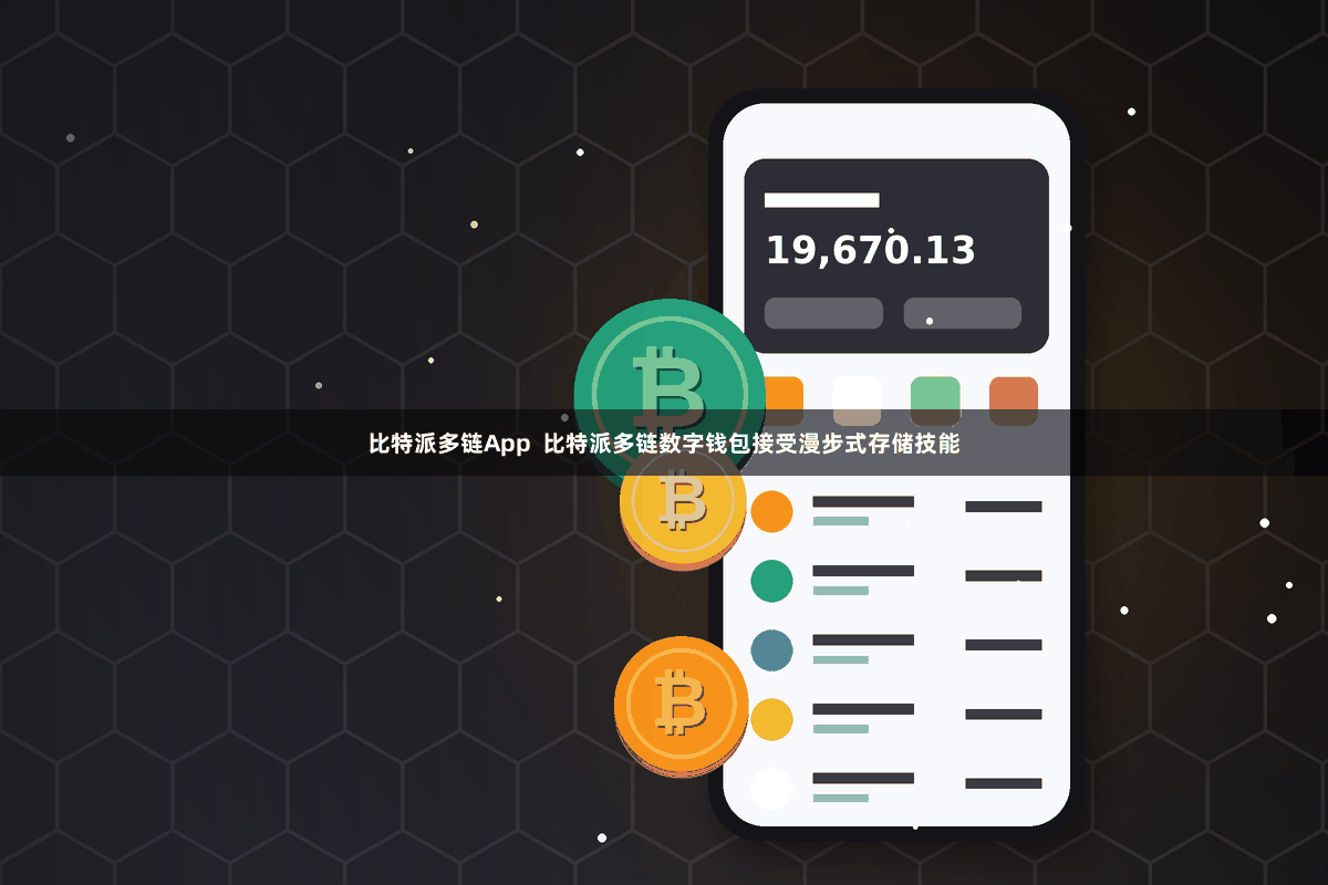 比特派多链App  比特派多链数字钱包接受漫步式存储技能